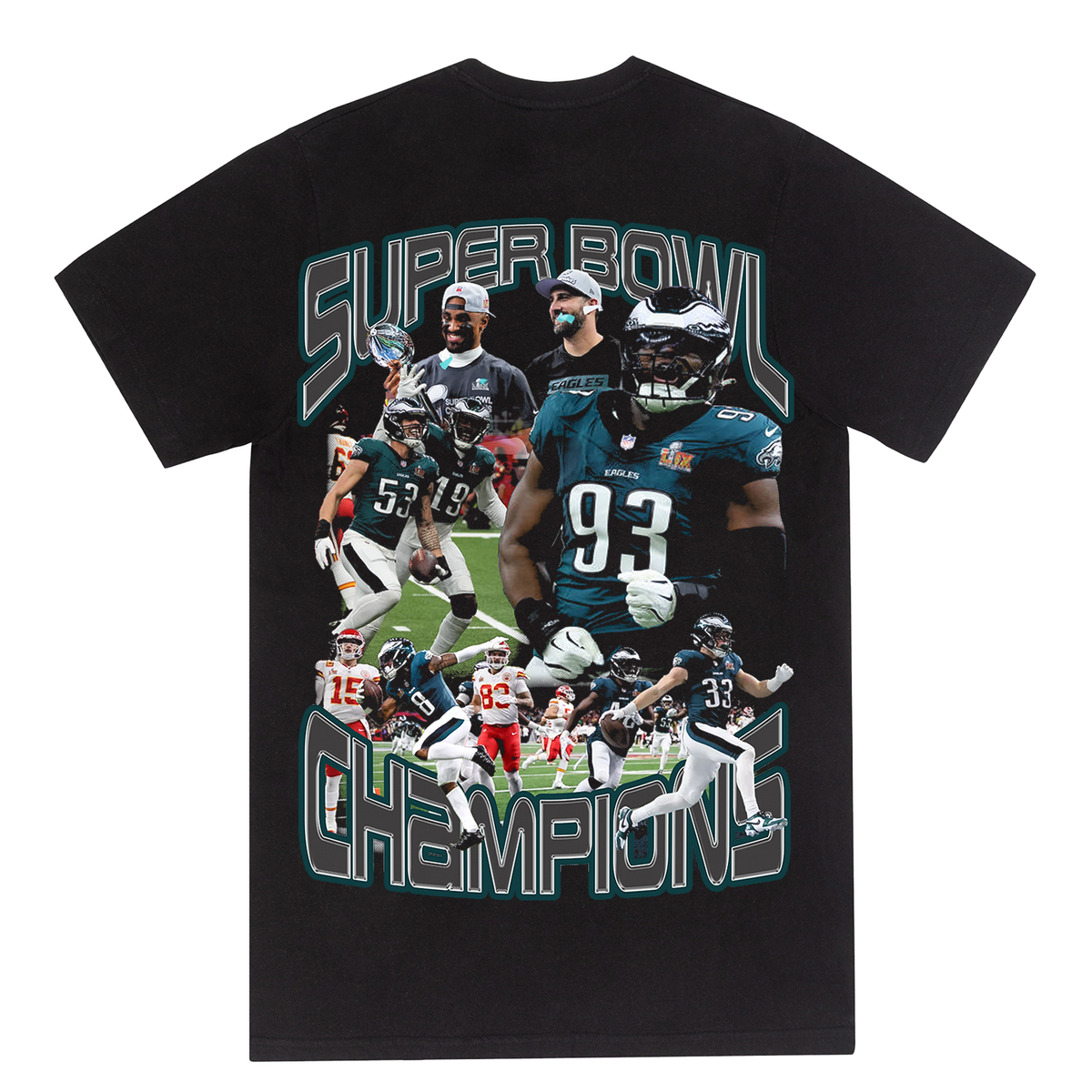 2025 Philadelphia Eagels