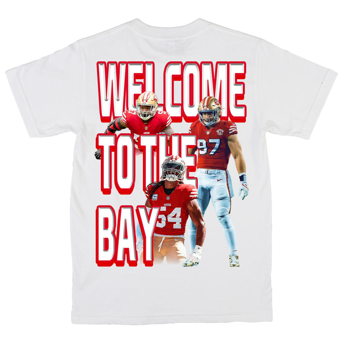 San Francisco 49ers T Shirt