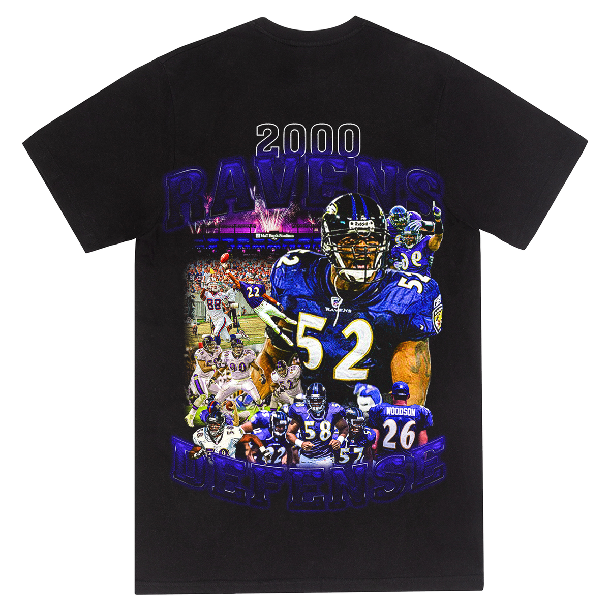 2000 Baltimore Ravens
