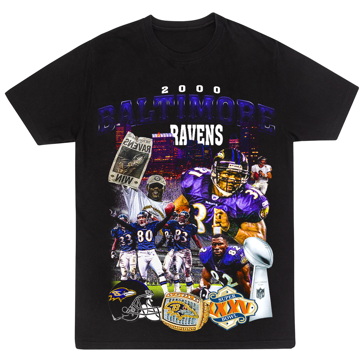 2000 Baltimore Ravens